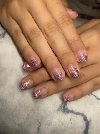 ネイル Chandra nail&tarotのネイルデザイン