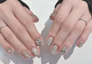 ネイル Atelier Peniculusのネイルデザイン