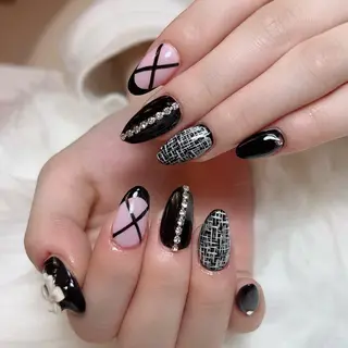 ネイル Nail salon EM（エム）諸星のネイルデザイン