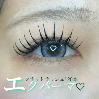 マツエク・マツパ 🐚 shioriのマツエク・マツパデザイン