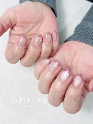 ネイル nailsalon anrireのネイルデザイン