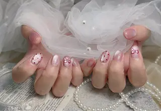 ネイル MissU ネイルサロンのネイルデザイン
