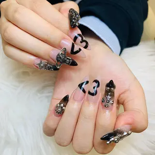 ネイル AN NAIL SALONのネイルデザイン
