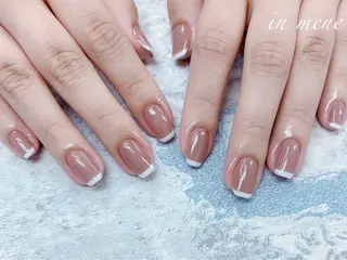 ネイル IN MENEのネイルデザイン