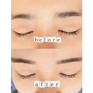 アイブロウ yukako .のマツエク・マツパデザイン