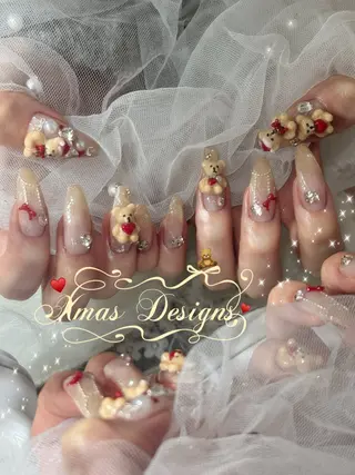 ネイル ERINA ♥のネイルデザイン