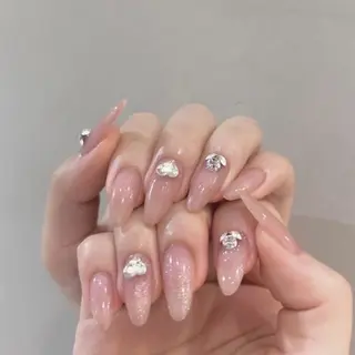 カラー AIN Nailのネイルデザイン