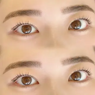 アイブロウ Tomo I’LL神戸三宮のマツエク・マツパデザイン