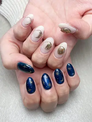 ネイル FIORITURA aiのネイルデザイン