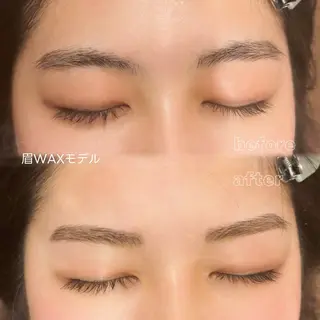 アイブロウ MoNa 川上のマツエク・マツパデザイン