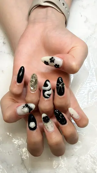 ネイル ✨アン ミユ✨のネイルデザイン