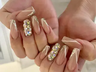 ネイル ete.所属・private salon ete.のネイルデザイン