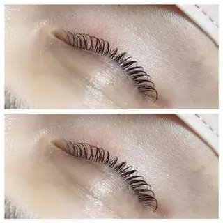 マツエク・マツパ ArtI.BKobe アートアイビーコウベのマツエク・マツパデザイン