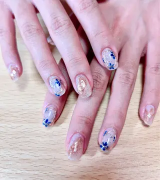 ネイル LUKA NAILのネイルデザイン