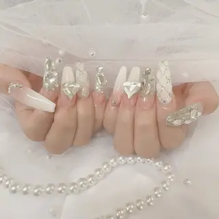 ネイル 𝑺𝑨𝑬 【岡山自宅ネイル】のネイルデザイン