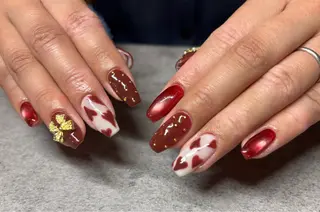 ネイル CHARME miyuのネイルデザイン