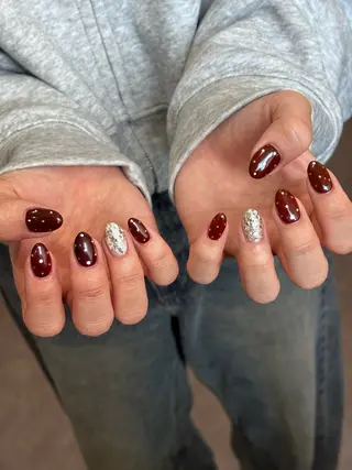 ネイル SOL　nail イマナカのネイルデザイン