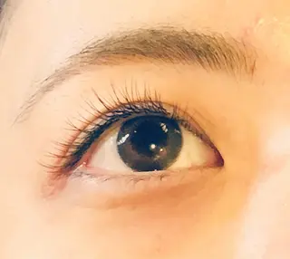 マツエク・マツパ fossette hair&eyeのマツエク・マツパデザイン