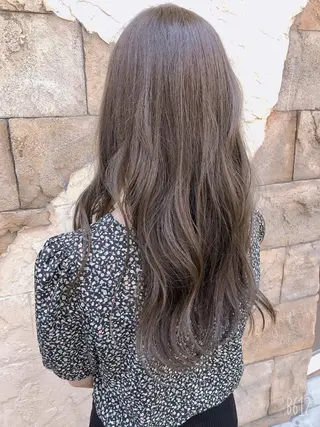 ロング カラー ✨髪質改善 の匠❗️MASAのヘアスタイル