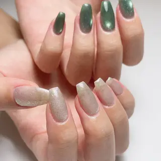 ネイル Nailsalon Lebelのネイルデザイン