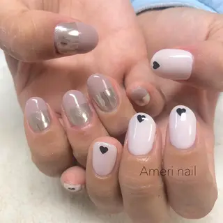 ネイル nailist TOMOのネイルデザイン