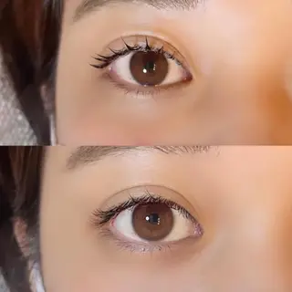マツエク・マツパ eyelash salon7のマツエク・マツパデザイン