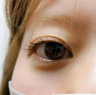 マツエク・マツパ Salon Lily 大野のマツエク・マツパデザイン