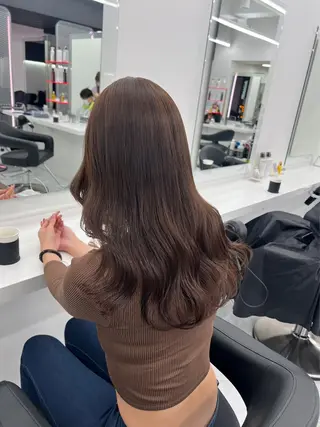 セミロング カラー 🔷横浜/メンズ TAKUMI🔷のヘアスタイル