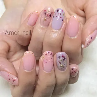 ネイル Ameri nail /UKIのネイルデザイン