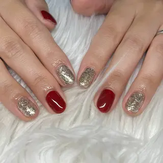 ネイル はあとねいる福島店 SAKIのネイルデザイン