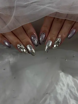 ネイル R.nail ☆のネイルデザイン