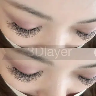 マツエク・マツパ Jam's Misatoのマツエク・マツパデザイン