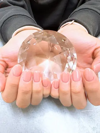 ネイル 金田 ふうかのネイルデザイン