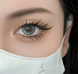 マツエク・マツパ 💫キララ💫 ますみのマツエク・マツパデザイン