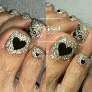 ネイル S. JEWELのネイルデザイン