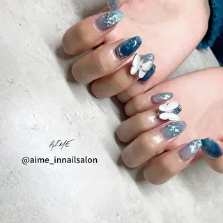 ネイル AIME （momo）のネイルデザイン