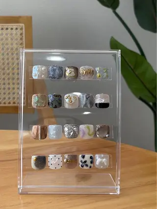 ネイル Kishimoto momonaのネイルデザイン