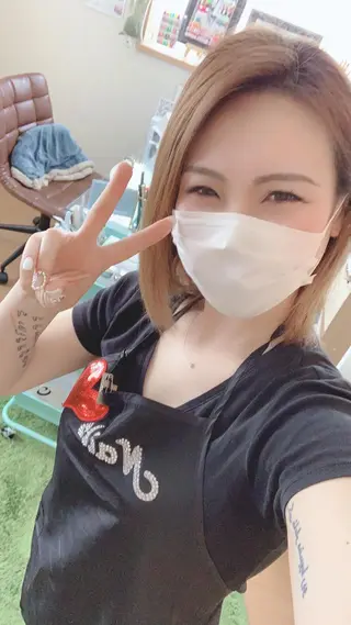 痩身/脱毛/ネイル HARUKAのエステ・リラクイメージ