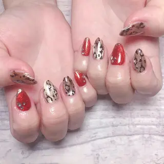 ネイル DollyGirl KYOKOのネイルデザイン