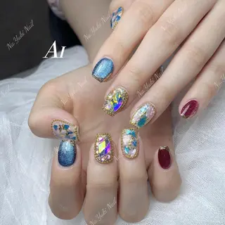 ネイル ナユキNA.YUKI 北千住店のネイルデザイン