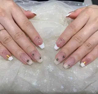 ネイル Queens マオのネイルデザイン