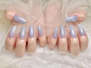 ネイル Queenie 🦋のネイルデザイン