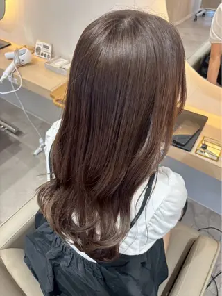 ロング aiko🥣🫧 【blanc】のヘアスタイル