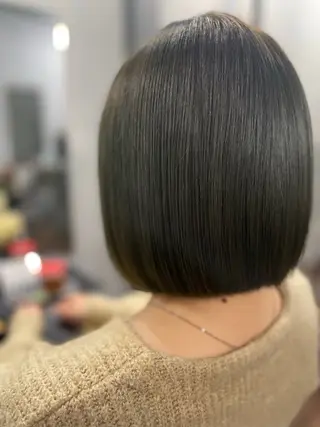 ミディアム terra✂️ 佐伯 尚哉のヘアスタイル
