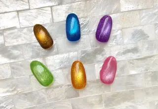 ネイル amour 川崎店のネイルデザイン