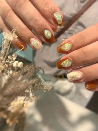 ネイル 🎀 D.d _nailのネイルデザイン