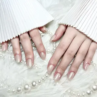 ネイル Ugirl Nail Pinpin🤍のネイルデザイン
