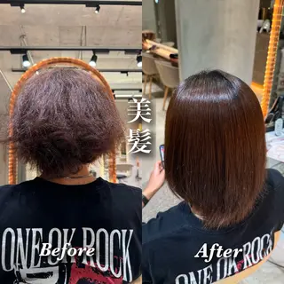 メンズ 髪質改善/美髪矯正/ 銀座/Airiのヘアスタイル