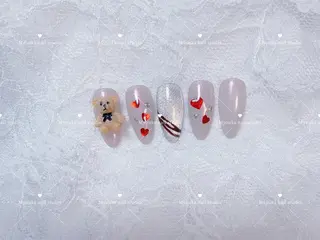 ネイル Myouka所属・Myouka 板橋区大山駅前店のネイルデザイン