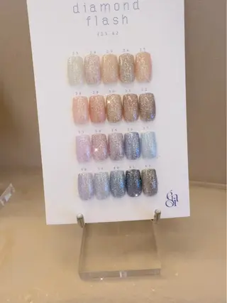 ネイル AMO nail M.Teradaのネイルデザイン